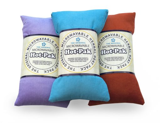 Lavender scented wheat packs