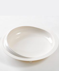 white-scoop-sided-plate