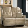 Stunning two seater rise and recline settee to complement the Leyburn rise and recline chair collection