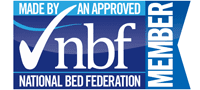 National Bed Federation Logo