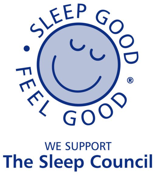 sleep council rise furniture and mobility
