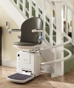 Handicare 2000 curved stairlift