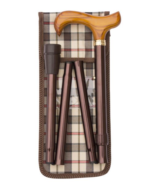 classic-folding-walking cane-carry-bag
