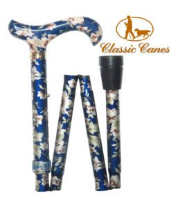 folding-adjustable-floral-derby-walking-stick