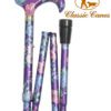 floral-folding-adjustable-walking-stick