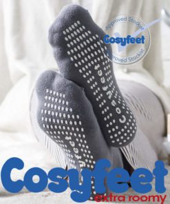 cosyfeet gripper socks non slip sole