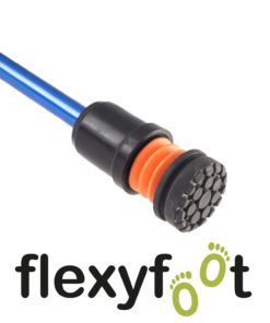 Flexyfoot ferrule