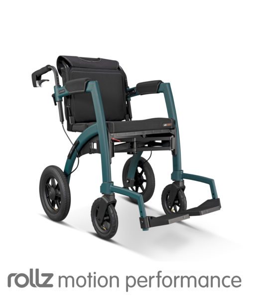 Rollz performance transit chair