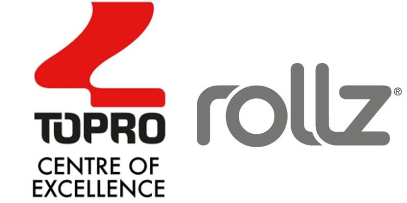 Topro and Rollz Harrogate stockist