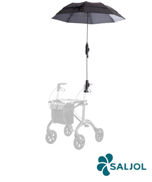 Umbrella for Saljol rollator