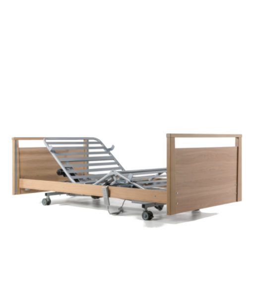 Signature care bed with no rails no mattress