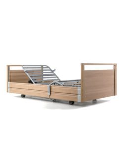 Signature Care Bed with rails no mattresss