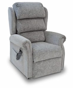 Middleham Waterfall Back style Rise and Recliner Chair