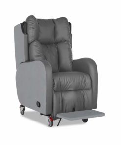 Grey Porter Chair