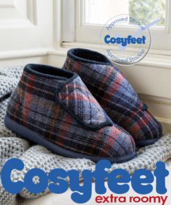 Cosyfeest mens bootee slipper