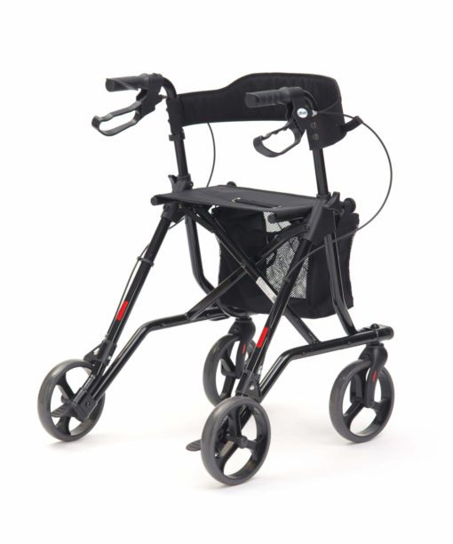 Lightweight Torro mobility aid