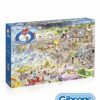 I Love Summer Mike Jupp Gibsons 1000 piece Jigsaw Puzzle