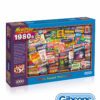 Sweet Memories 1980's Gibsons Jigsaw Puzzle