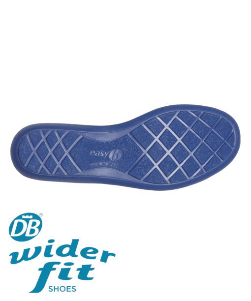 DB wider fit shoes non slip sole