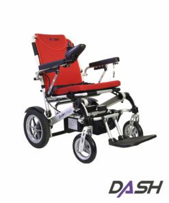 Dash e-Fold Electric Wheelchair