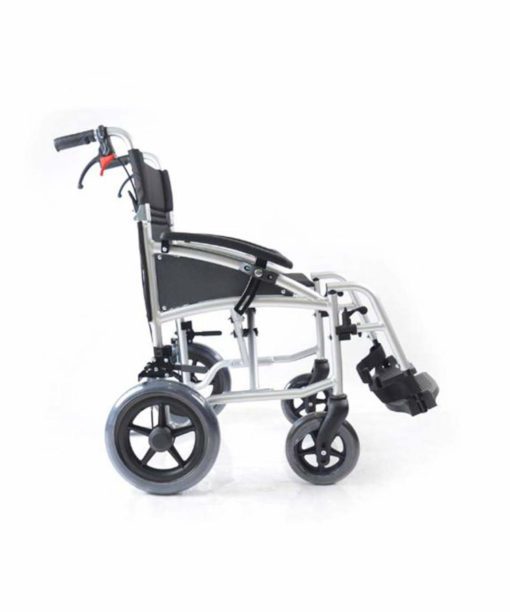 i-Lite Plus Lightweight Transit Wheelchair