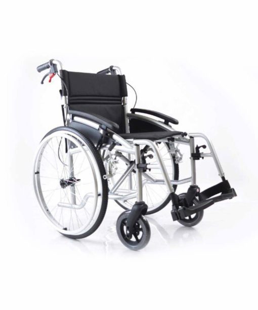 i-Lite Lightweight Attendant Plus Wheelchair