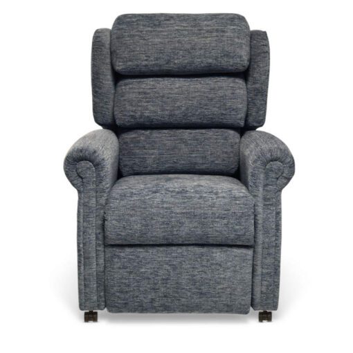 Coppice rise and recline chair in Slate available for delivery in 7 days.