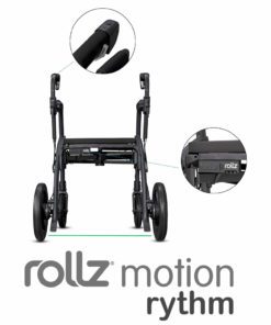 Rollz Motion Rhythm Parkinson's features