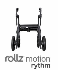 Rollz Motion Rhythm Parkinson's Rollator Module Control