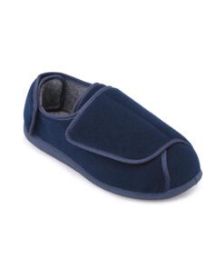 Cosyfeet Ernest mens slippers for very swollen feet