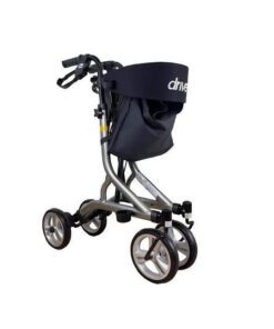 Drive Devilbiss Nitro SL lightweight aluminium rollator