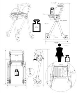 Topr Hestia dimensions and information