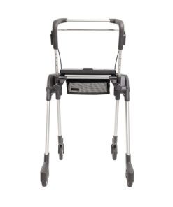 The Topro Hestia indoor rollator from the front