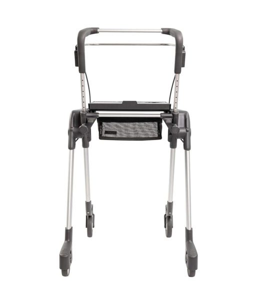 The Topro Hestia indoor rollator from the front