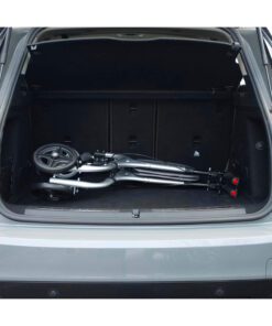freestyle rollator stores neatly in car boot