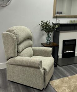 We can deliver your Harlow rise and recliner chair in 3 working days