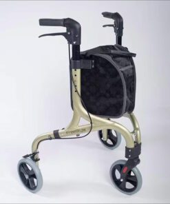 Freestyle ultra lightweight tri walker with bag.