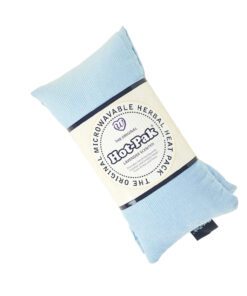 Baby Blue Wheatbag Hotpak