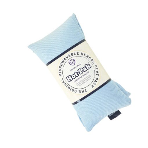Baby Blue Wheatbag Hotpak