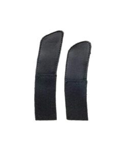 Cosyfeet Bart strap extensions in brown