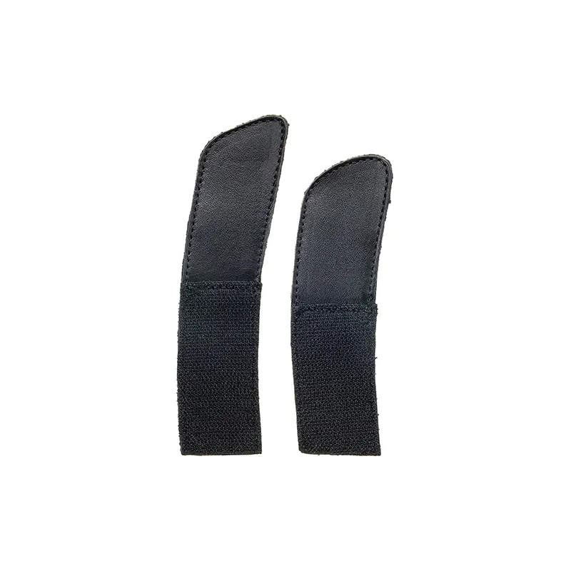 cosyfeet-bart-black-strap-extension Cosyfeet Bart strap extensions in brown