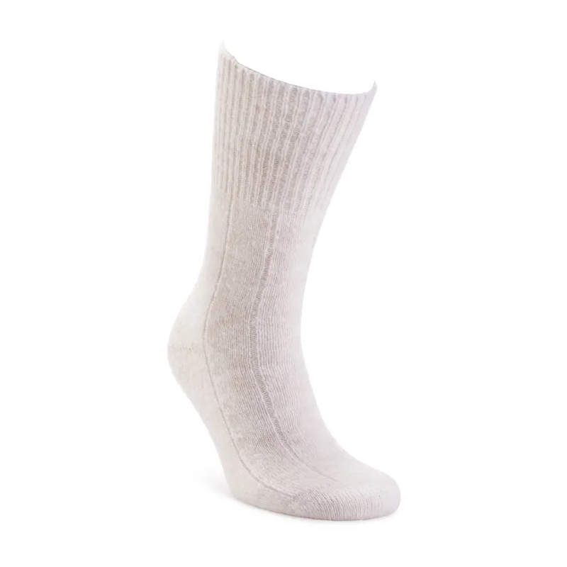 cosyfeet-new-bedsocks-ivory Cosyfeet Seam Free Extra Roomy Bed socks in Ivory available in Small and Medium