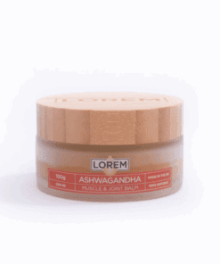 100g Ashwagandha muscle and joint balm