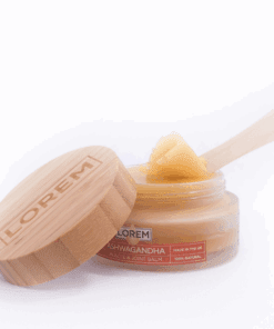 Ashwagandha muscle and joint butter