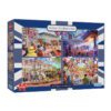 Royal Celebrations - 4x500 piece Gibsons Jigsaw Puzzle