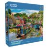 River Retreat - 1000 piece Gibsons Jigsaw Puzzle