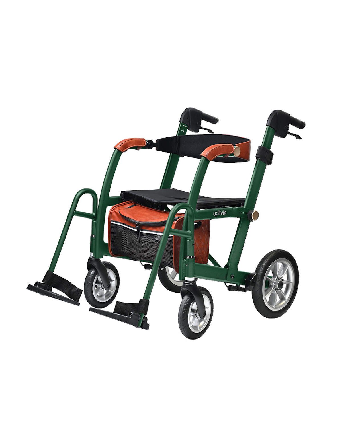 Wheelchair mode in British Racing Green Wheelchair mode in British Racing Green