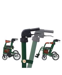 Adjustable handle position